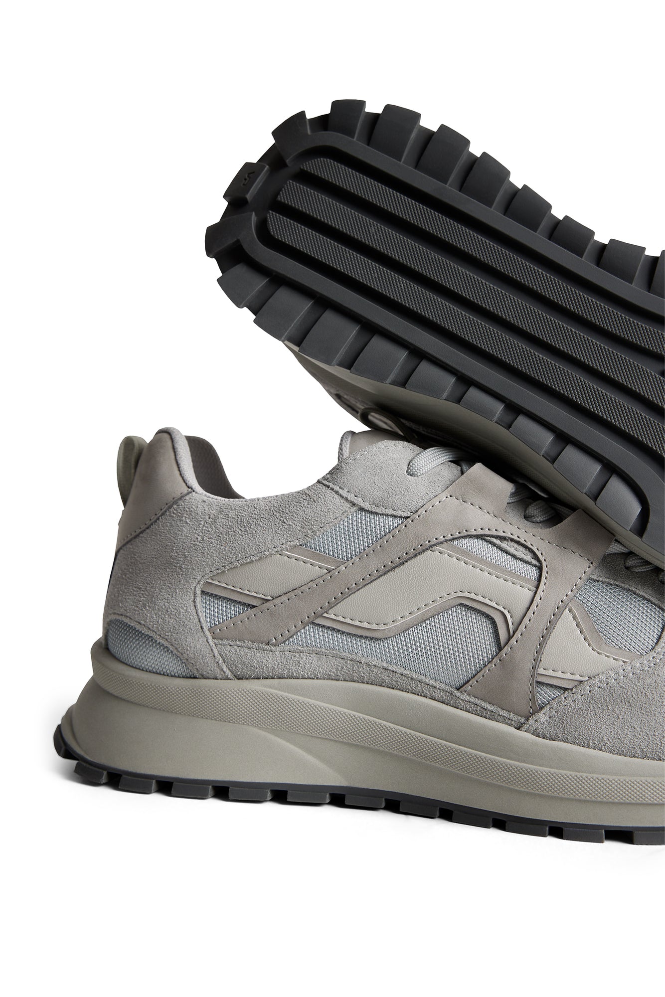 Men | Ares Sport Sneaker | Stone Grey