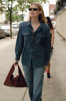 AMO Denim | Angela Shirt in Love Affair