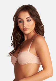 OW Collection Frida Bra | Tan