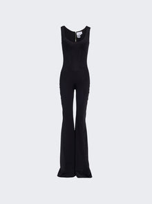 Women | Natasha Zinko | Supplex Jumpsuit | Black