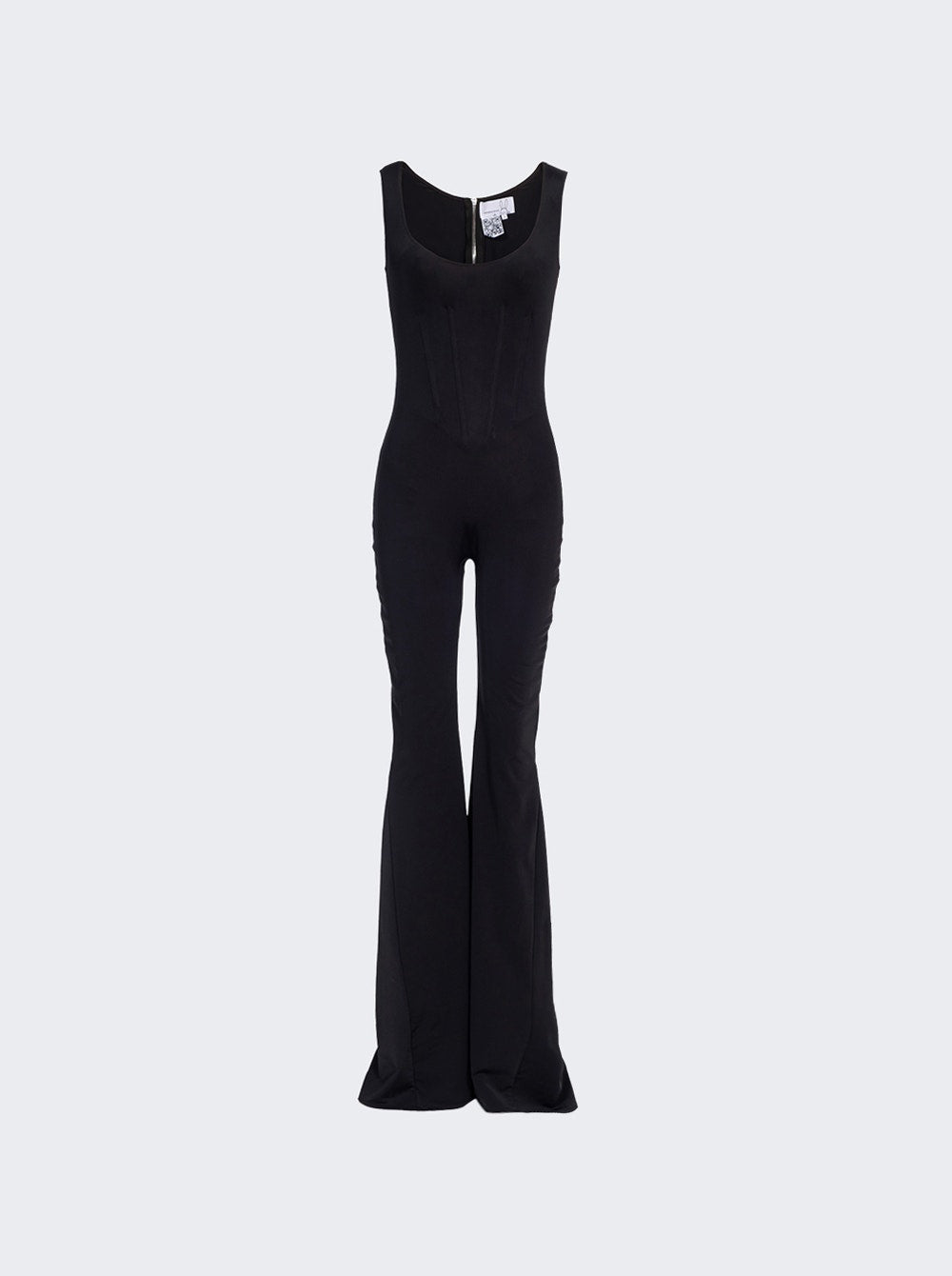 Women | Natasha Zinko | Supplex Jumpsuit | Black