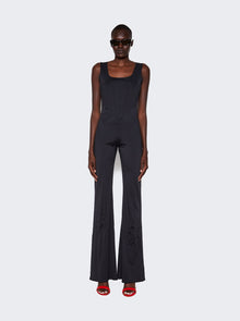 Women | Natasha Zinko | Supplex Jumpsuit | Black