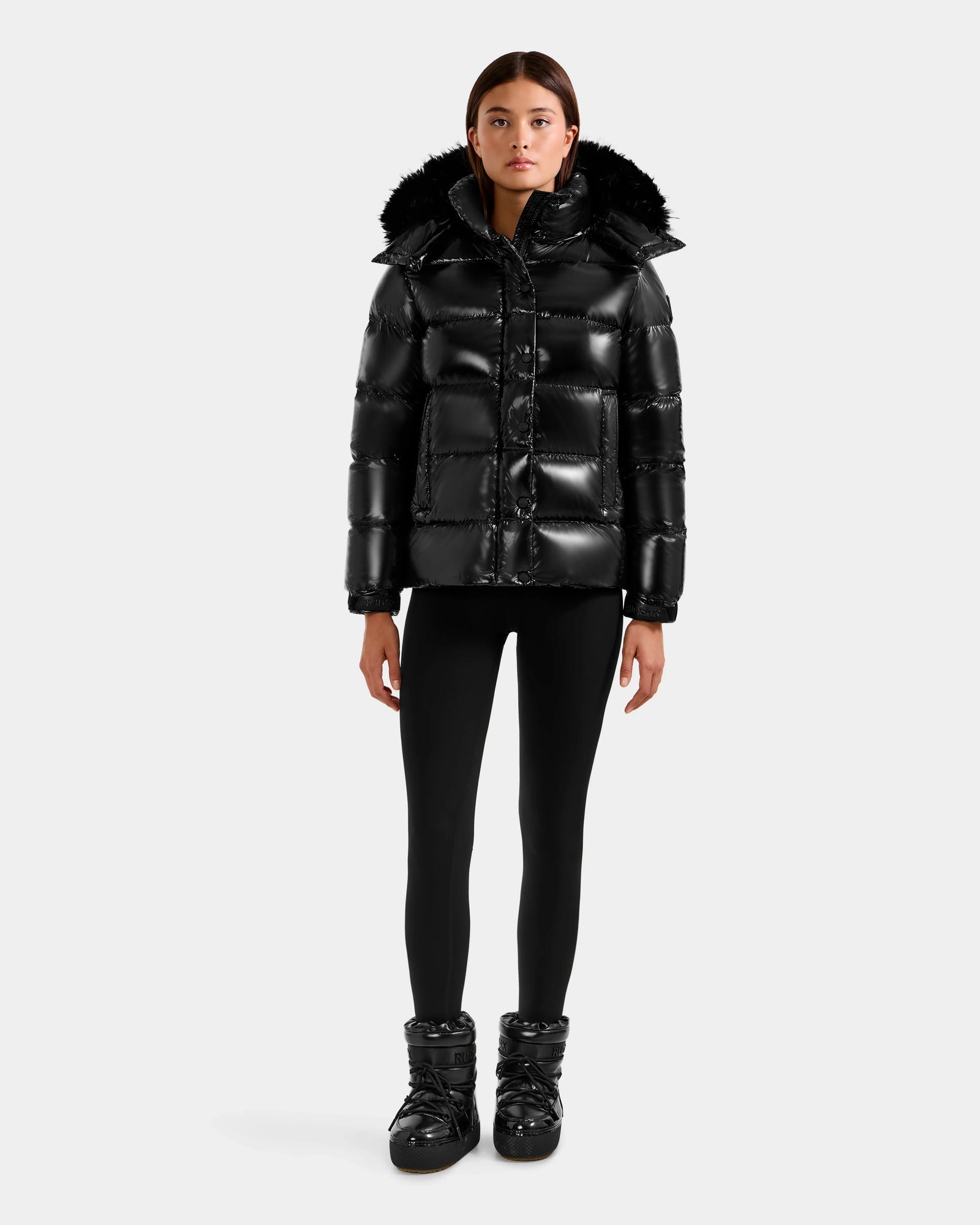 Women | Down Puffer Bree S L125583 | Black