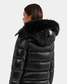 Women | Down Puffer Bree S L125583 | Black