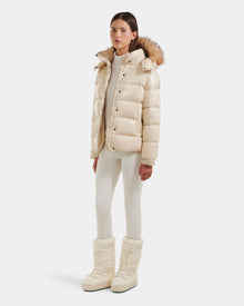 Women | Down Puffer Bree S L125583 | Vanilla