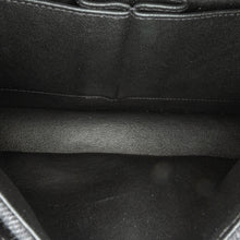 Chanel | Pre-Owned Medium Denim Double Flap | Black