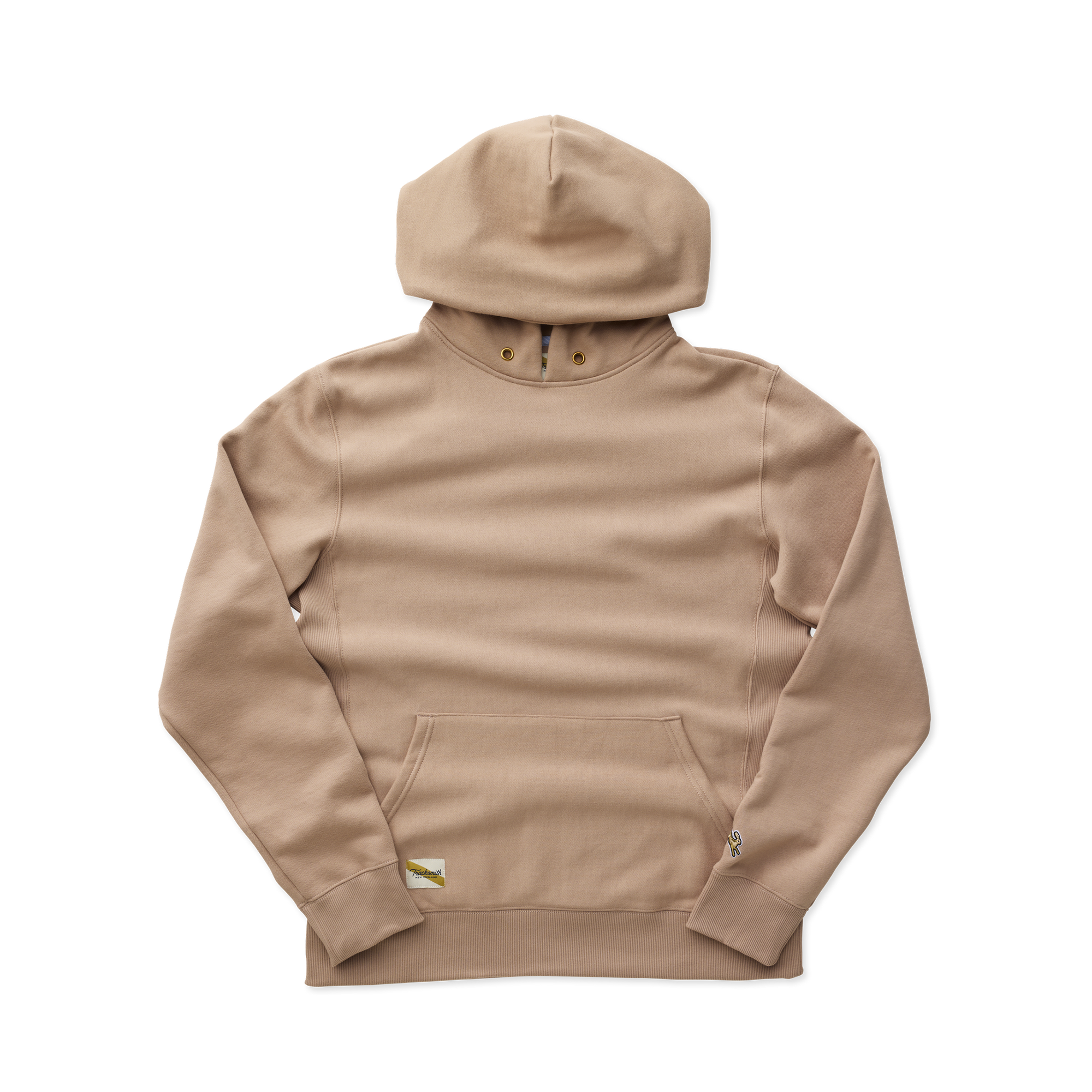 Mens | Trackhouse Sweatshirt | Stucco