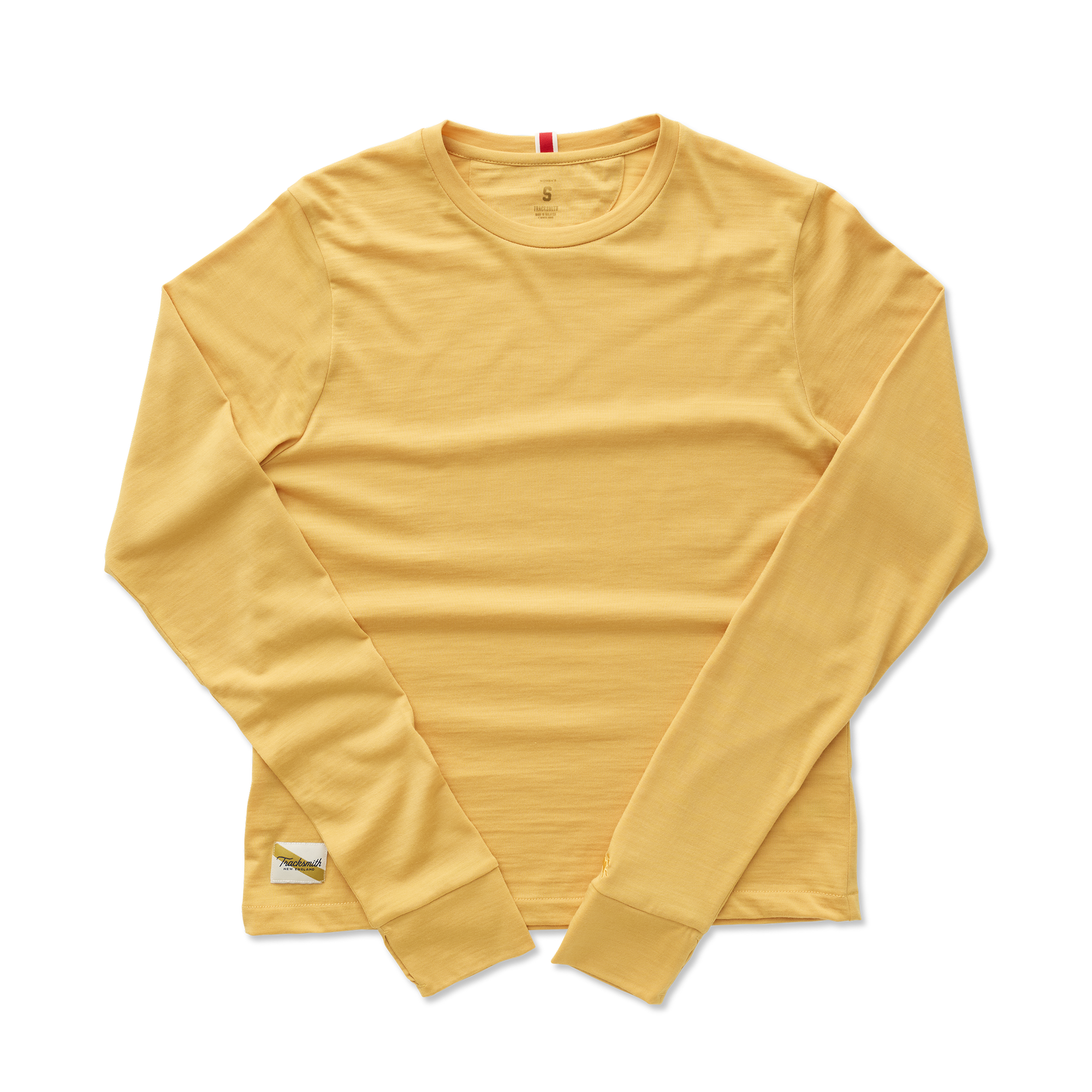 Womens | Harrier Long Sleeve | Honey Gold