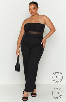 Fallon Pants | Black