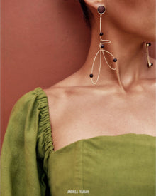 Feyi Earring | Gold-Plated Brass