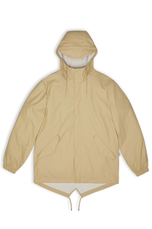 Rains Fishtail Jacket Jackets 24 Sand
