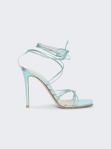 Women | Gianvito Rossi | Lace Up Sandal | Bora
