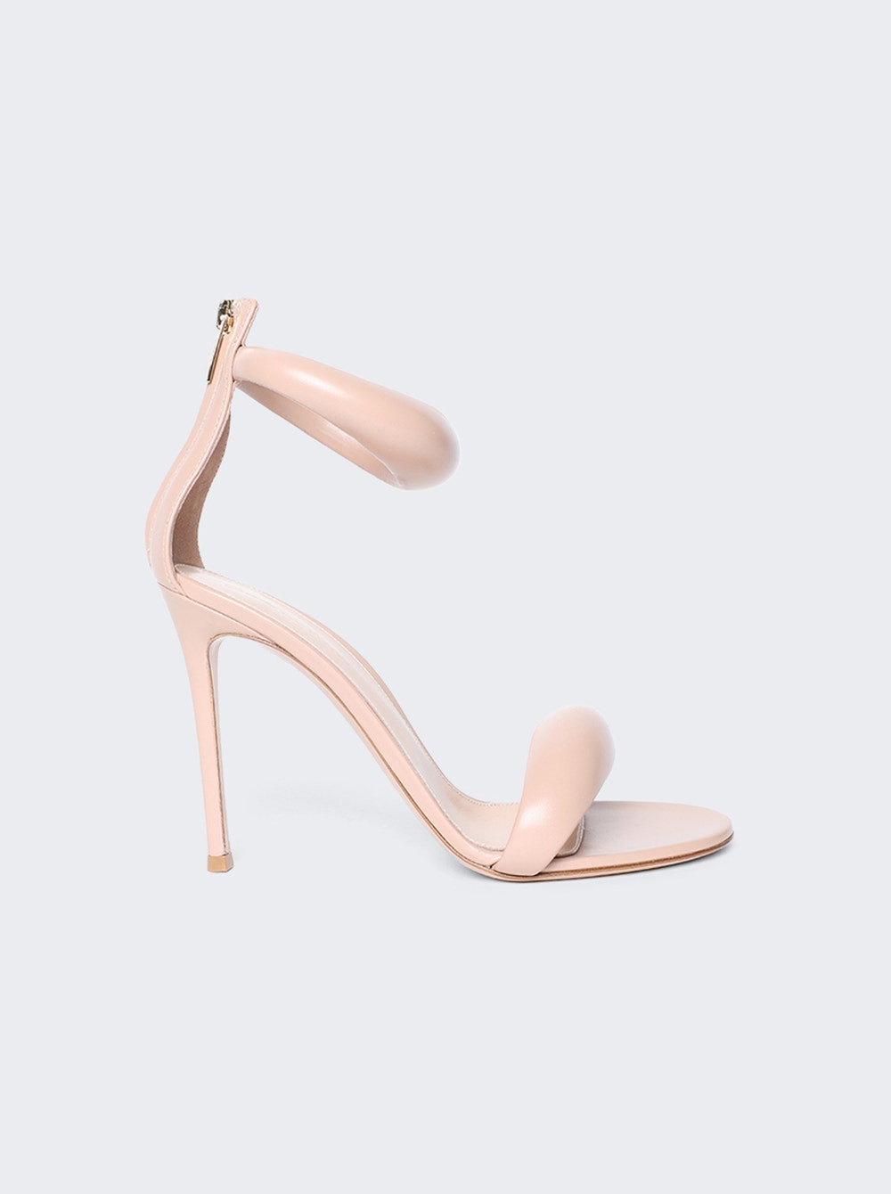 Gianvito Rossi | Bijoux Sandal Peach | Nude