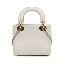 Dior | Pre-Owned Niki De Saint Phalle Mini Calfskin Dioramour Lady (Printed) - II | White