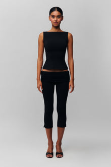 Womens | Daye Top | Black