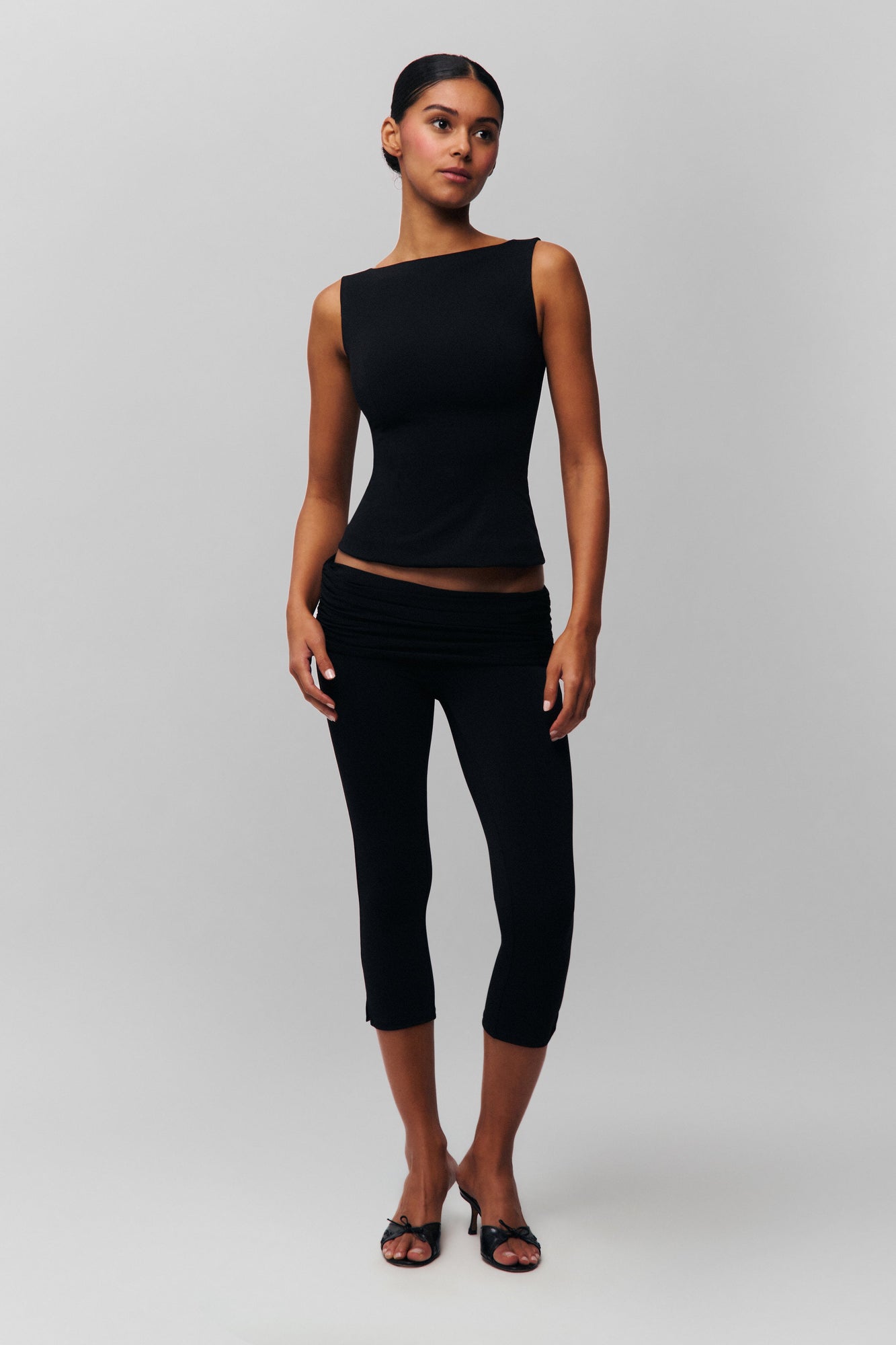 Womens | Daye Top | Black
