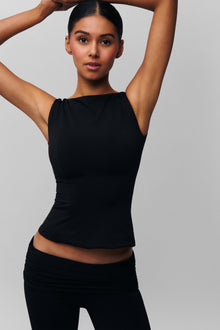 Womens | Daye Top | Black