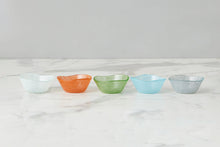 Glass Dipping Bowls | Grey | Set of 4