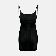 OW Collection Glory Dress | Black Caviar