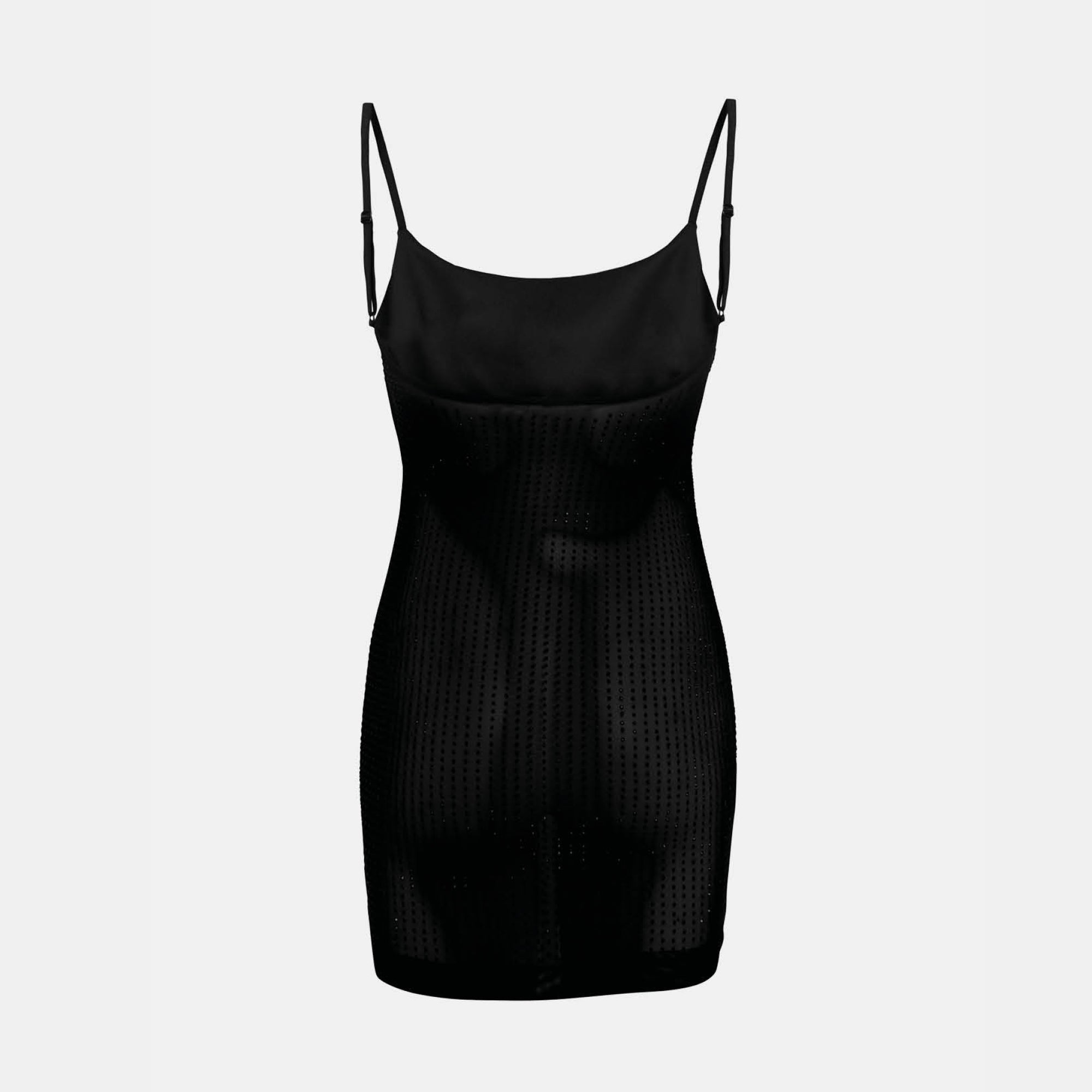 OW Collection Glory Dress | Black Caviar