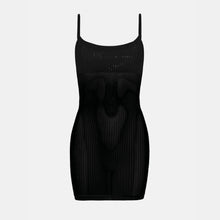 OW Collection Glory Dress | Black Caviar