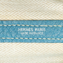 Hermes | Pre-Owned Negonda Garden Party 36 | Blue