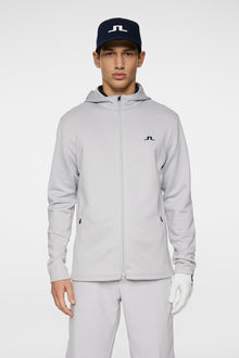 Men | Aerial Full Zip Hood | High Rise