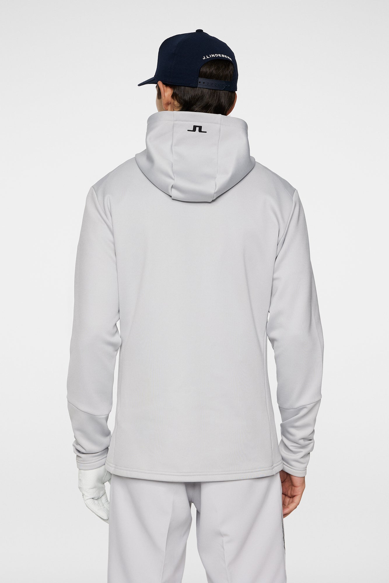 Men | Aerial Full Zip Hood | High Rise