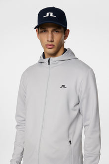 Men | Aerial Full Zip Hood | High Rise
