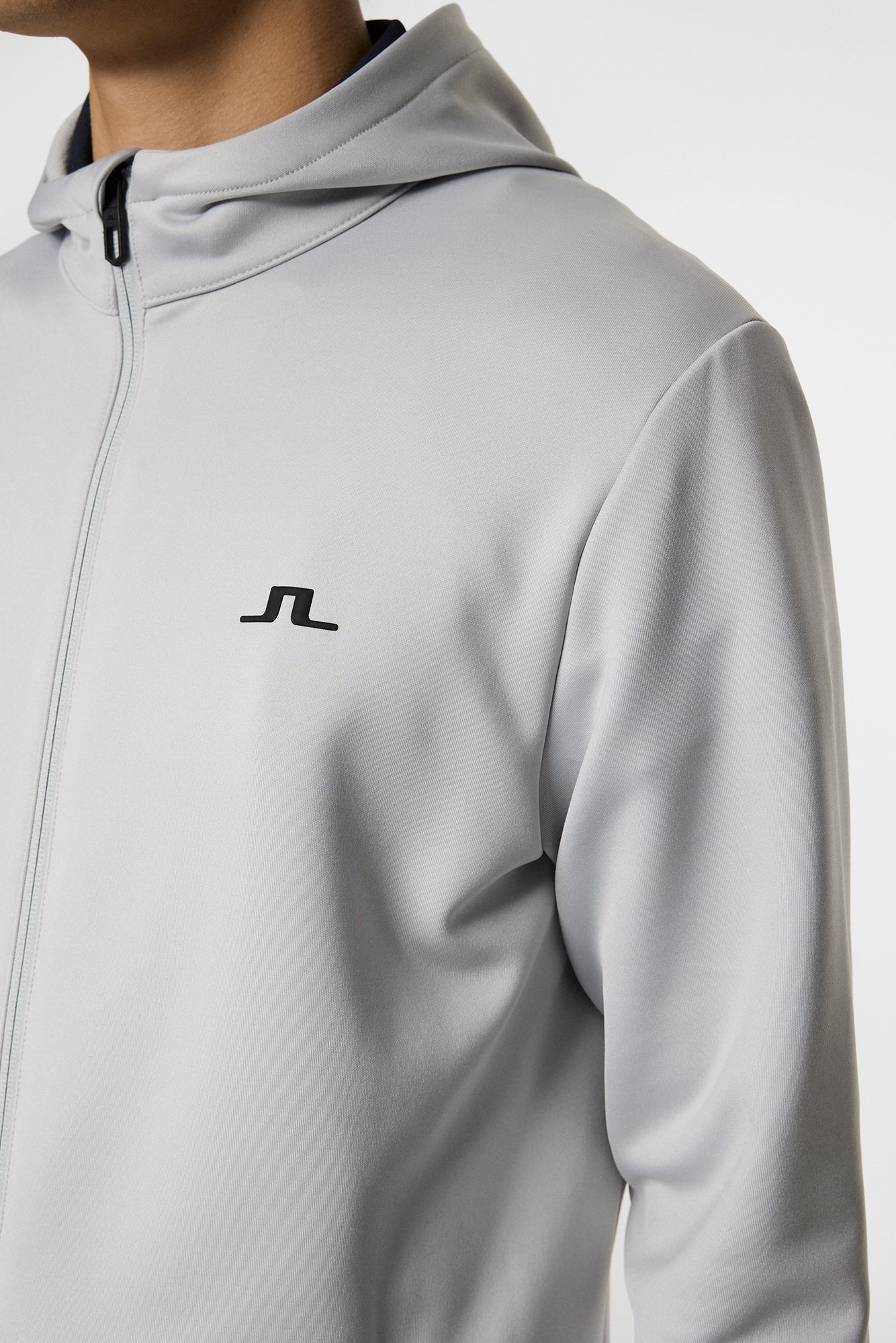 Men | Aerial Full Zip Hood | High Rise