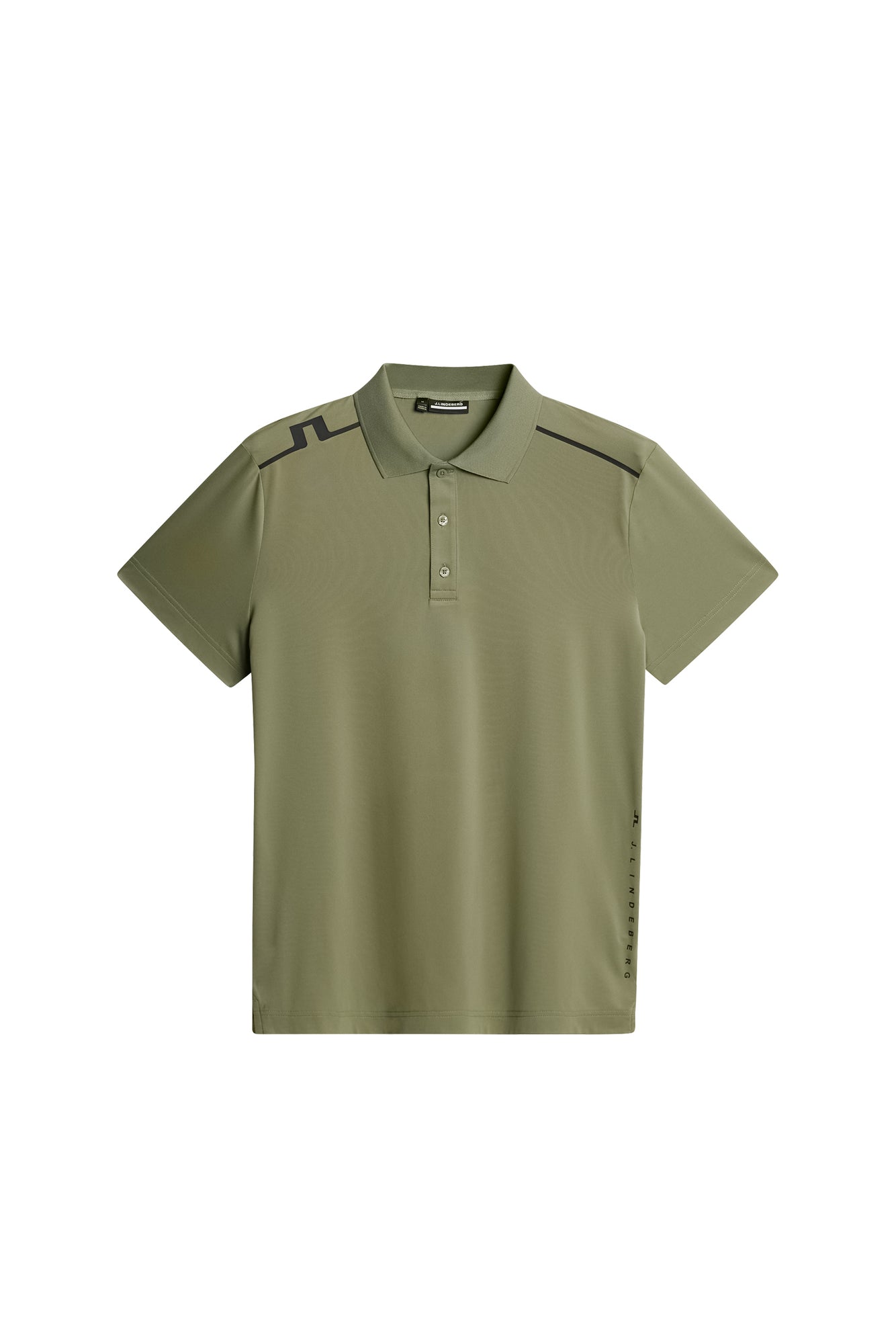 Lionel Polo in Oil Green by J.Lindeberg