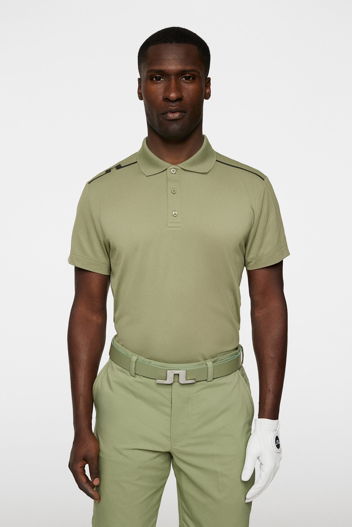 Men | Lionel Polo | Oil Green