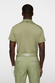 Men | Lionel Polo | Oil Green