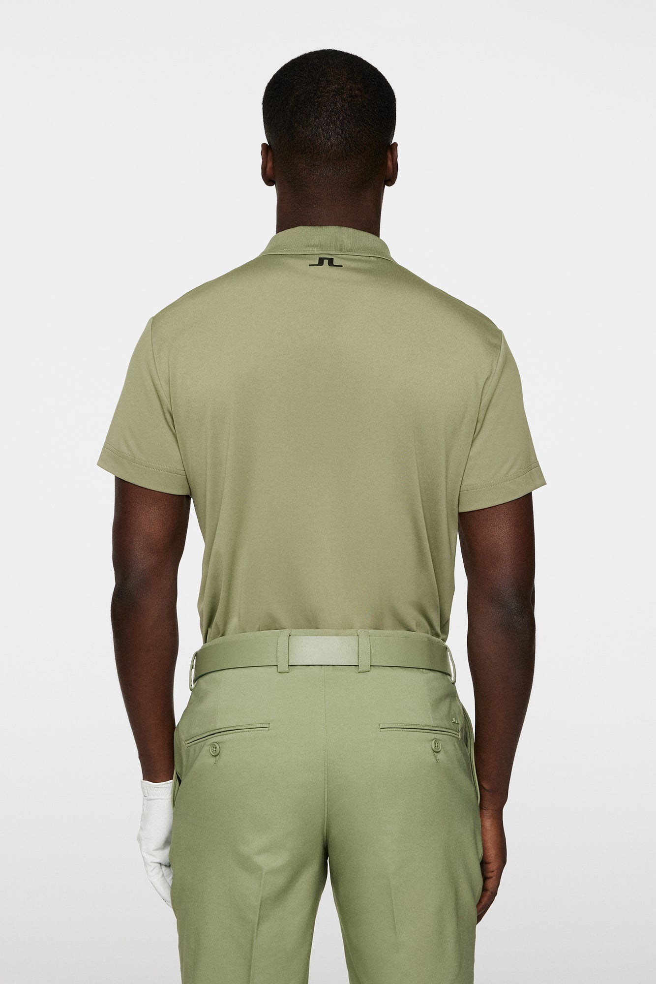 Men | Lionel Polo | Oil Green