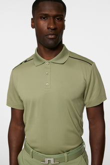 Men | Lionel Polo | Oil Green
