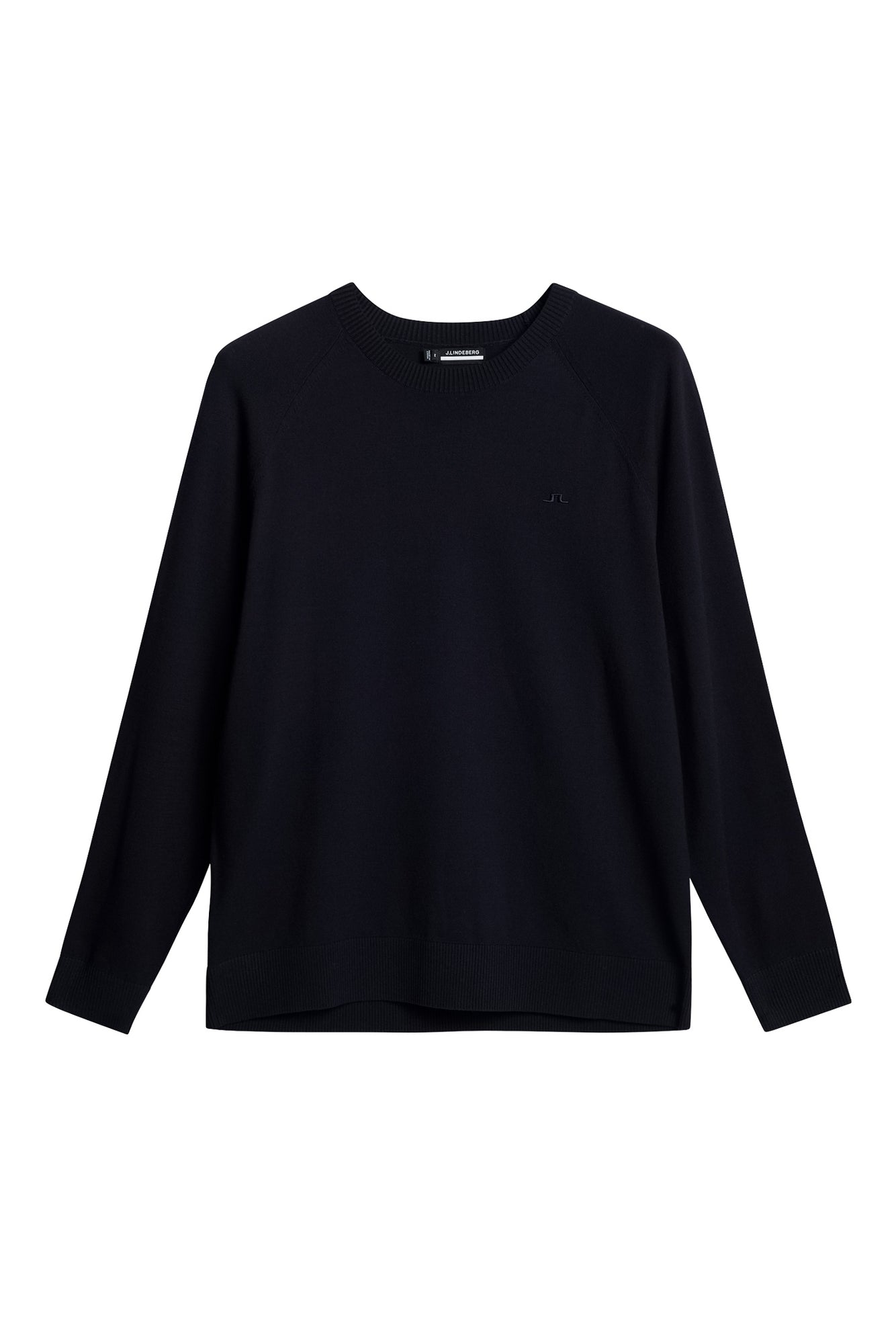 Henry Knitted Sweater in JL Navy by J.Lindeberg