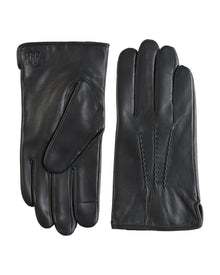 Hickey Freeman | Men | Men's Leather Glove | Black