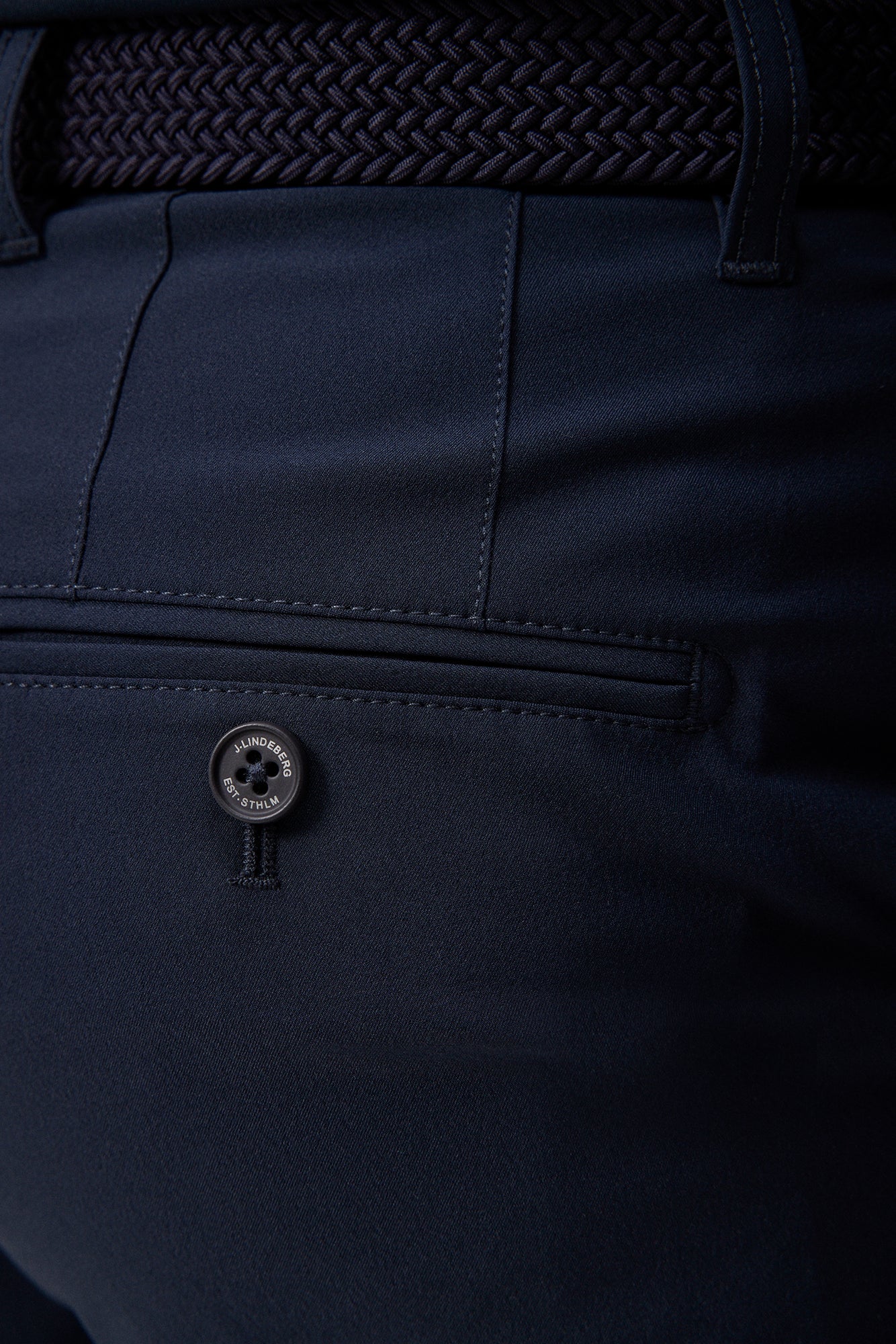 Men | Eloy Shorts | JL Navy (V1)