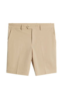 Vent Tight Shorts in Safari Beige by J.Lindeberg