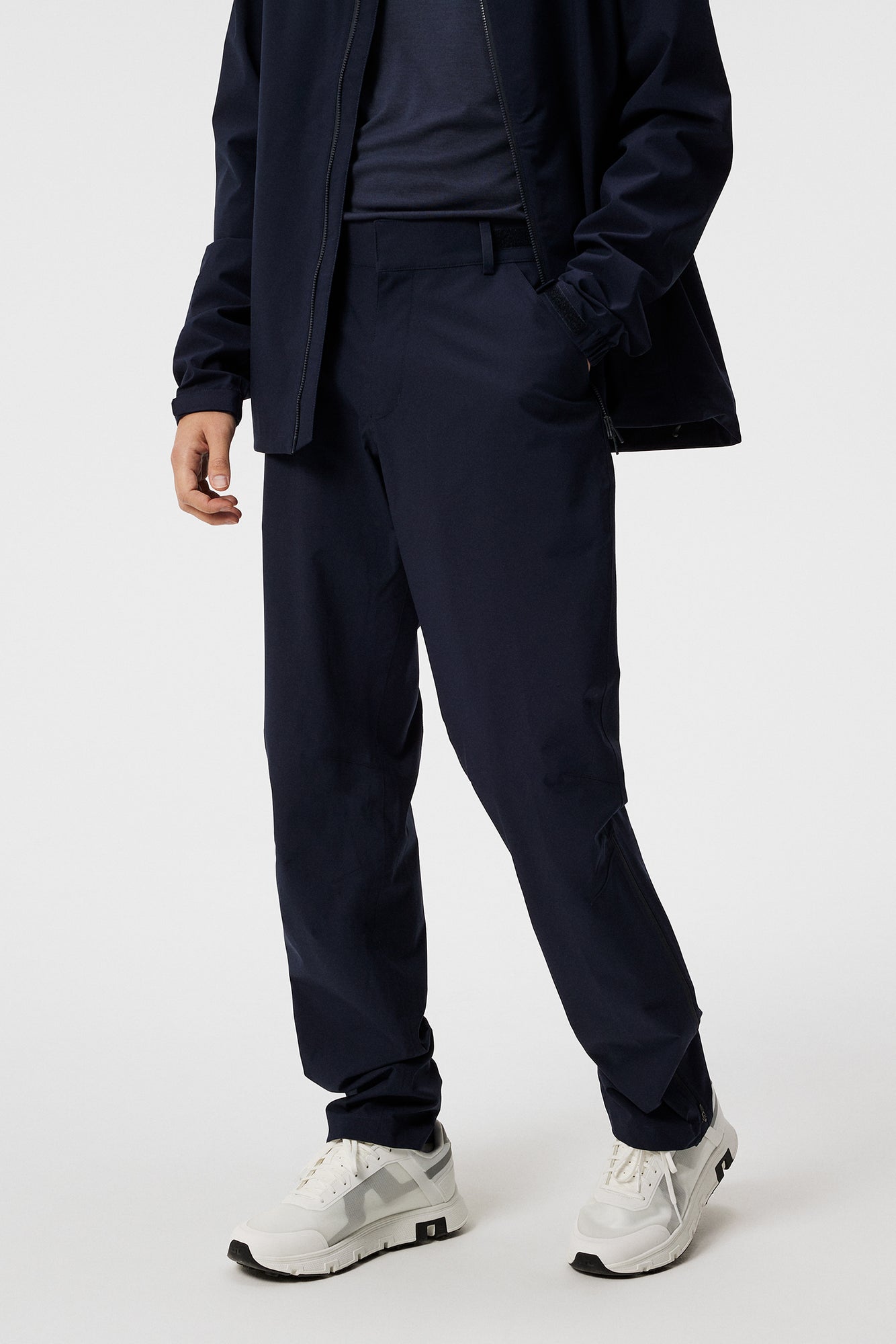 Men | Bridge Rain Pant | JL Navy (V1)