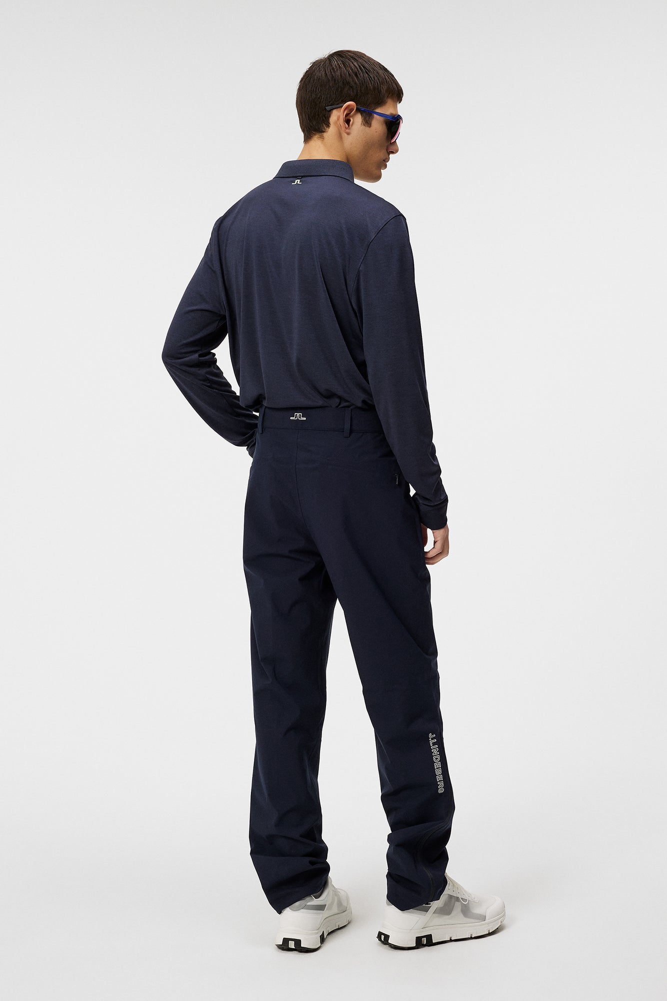 Men | Bridge Rain Pant | JL Navy (V1)