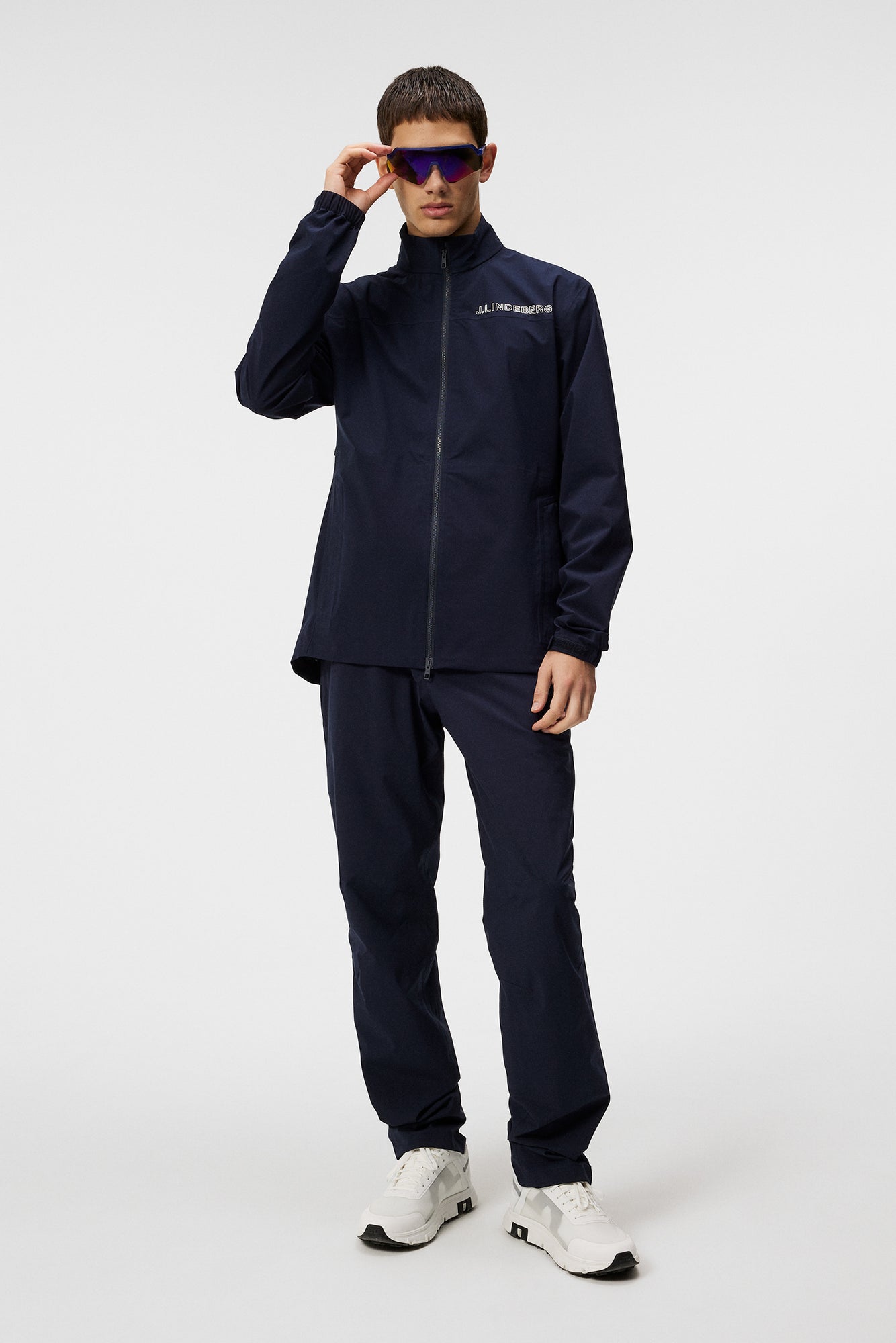 Men | Bridge Rain Pant | JL Navy (V1)