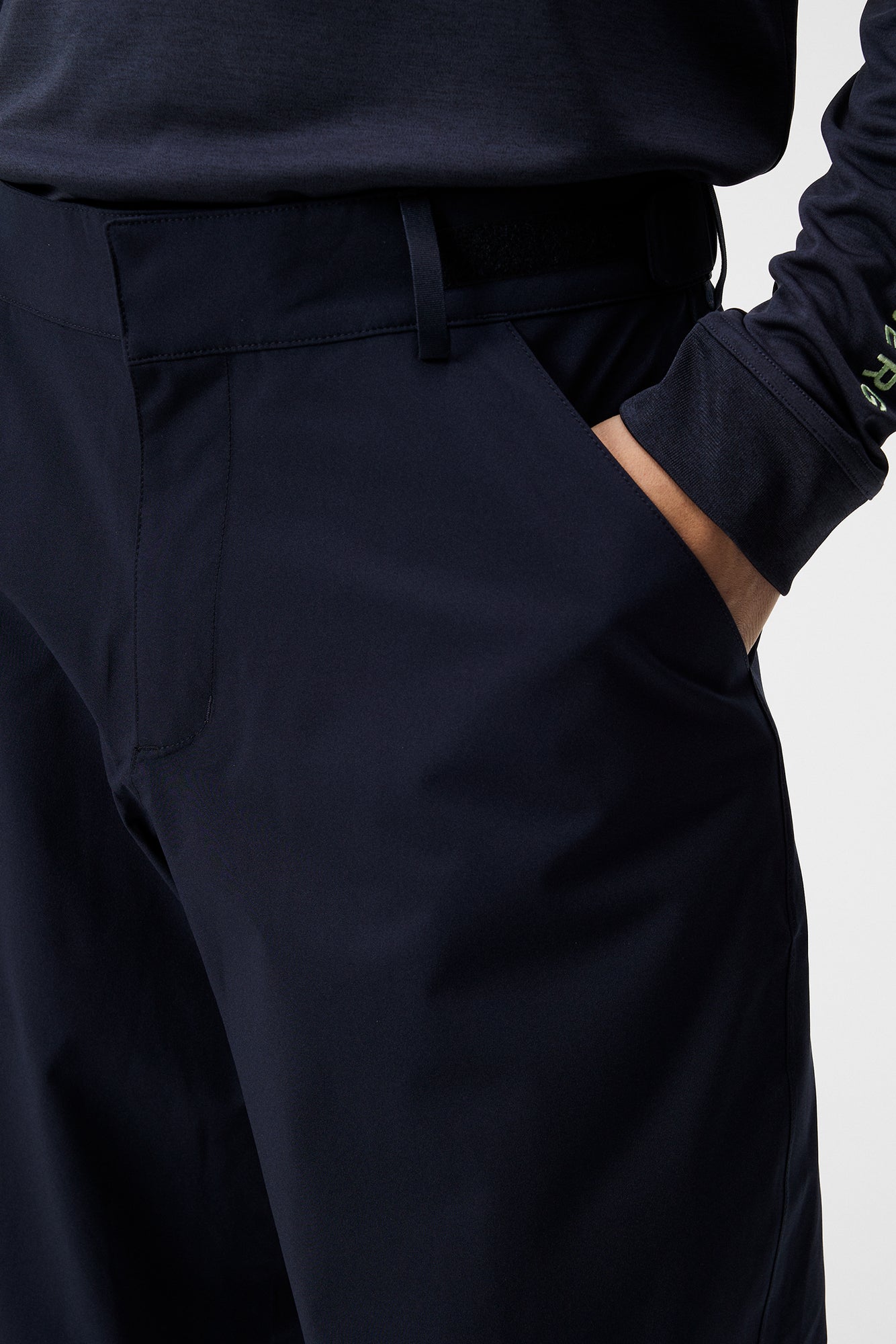 Men | Bridge Rain Pant | JL Navy (V1)