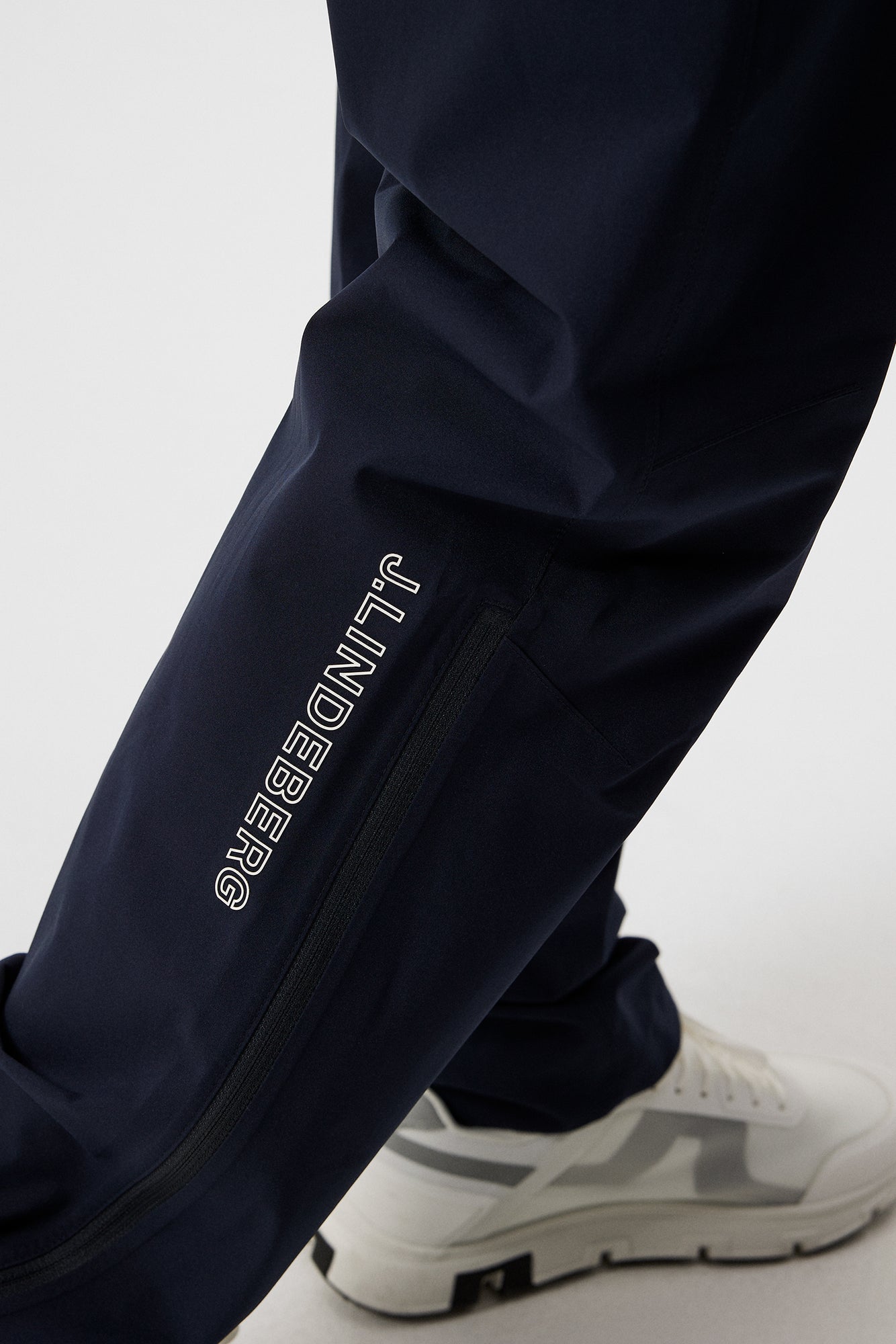 Men | Bridge Rain Pant | JL Navy (V1)