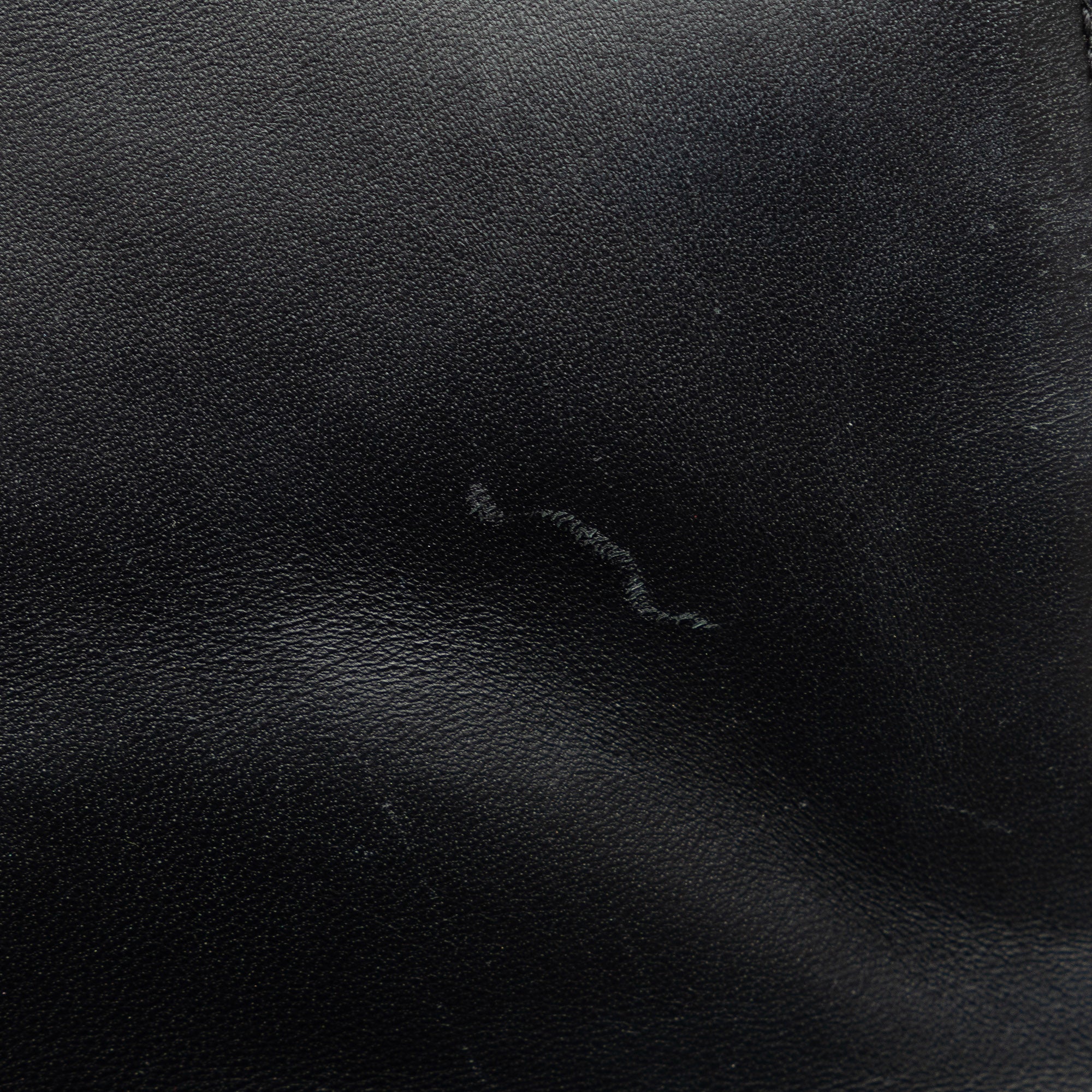 Dior | Pre-Owned Large Cannage Caro | Black