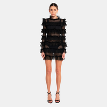 OW Collection Grace Dress | Black Caviar