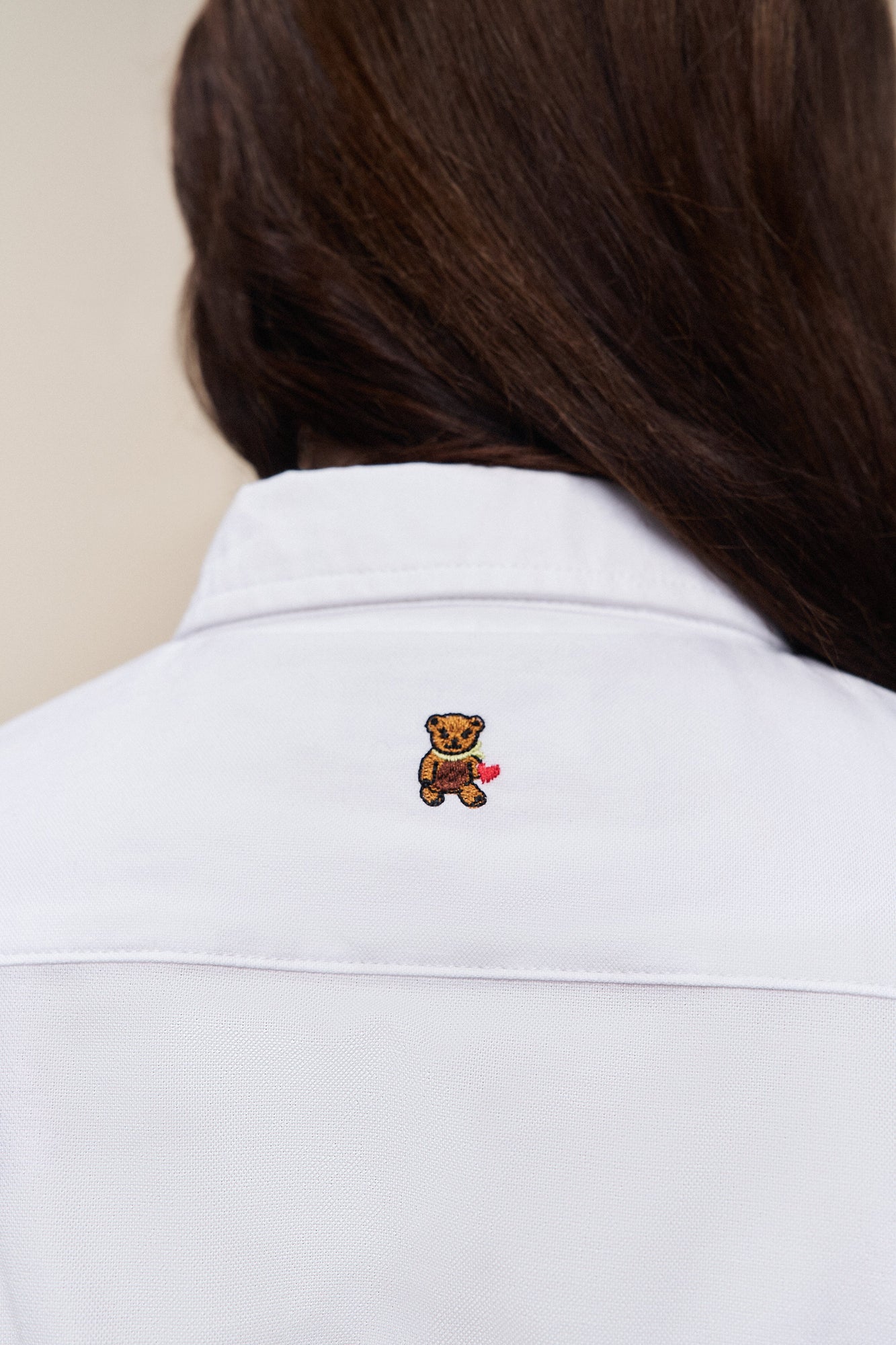Womens | Classic Short Sleeve Oxford | White