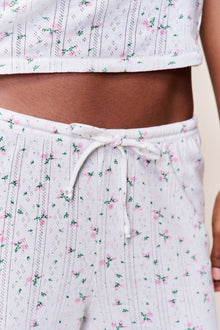 Womens | Clara Relaxed Pant | Sweet Petal