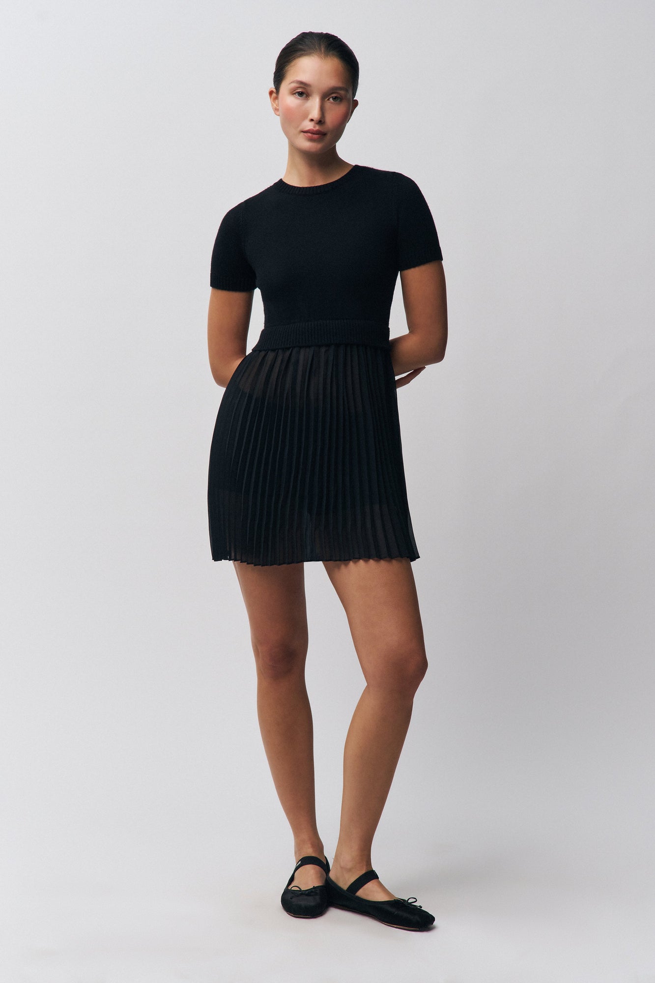 Womens | Evie Dress | Black