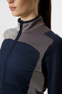 Women | Thelma Thermolite Mid Layer | Cabernet